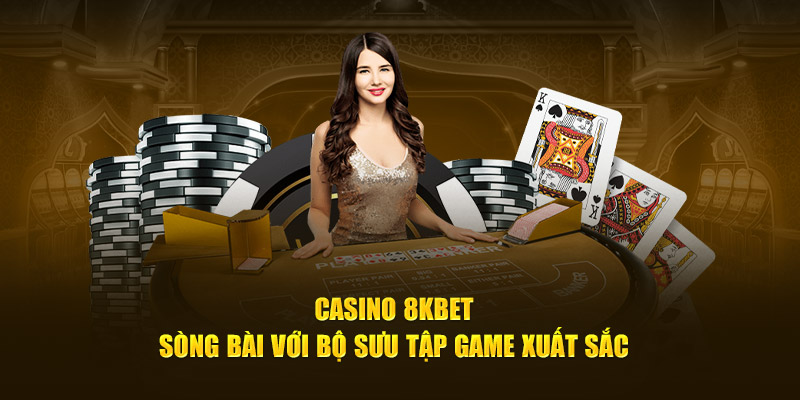 Casino 8KBET