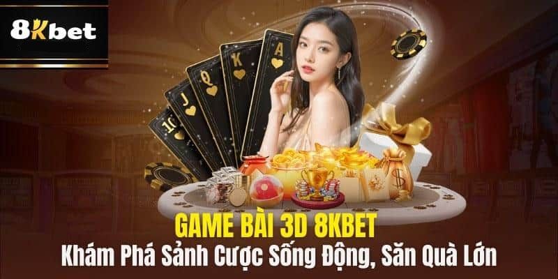 Game bài 8Kbet