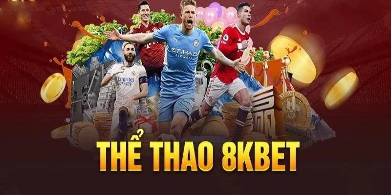 Thể thao 8KBET