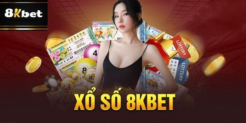 Xổ số 8Kbet